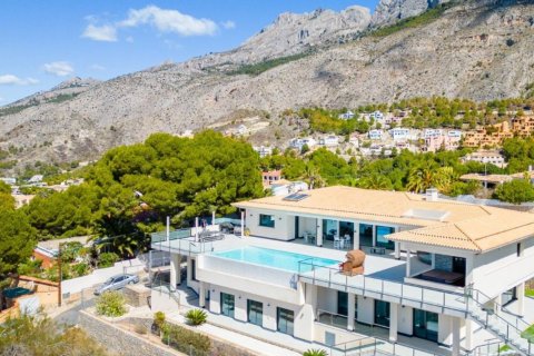 Villa for sale in Zona Altea Hills, Alicante, Spain 5 bedrooms, 680 sq.m. No. 167765 - photo 14