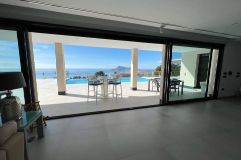 Villa for sale in Zona Altea Hills, Alicante, Spain 5 bedrooms, 680 sq.m. No. 167765 - photo 28