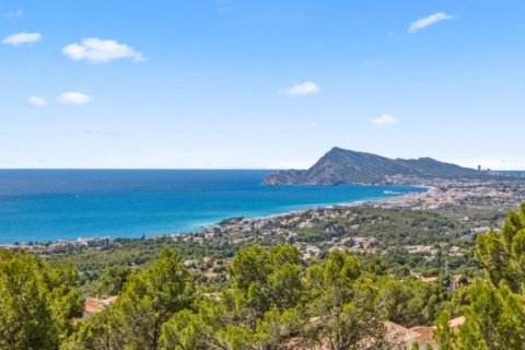 Villa for sale in Zona Altea Hills, Alicante, Spain 5 bedrooms, 680 sq.m. No. 167765 - photo 4