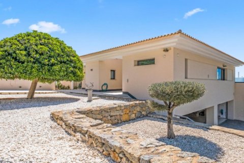 Villa for sale in Zona Altea Hills, Alicante, Spain 5 bedrooms, 680 sq.m. No. 167765 - photo 7