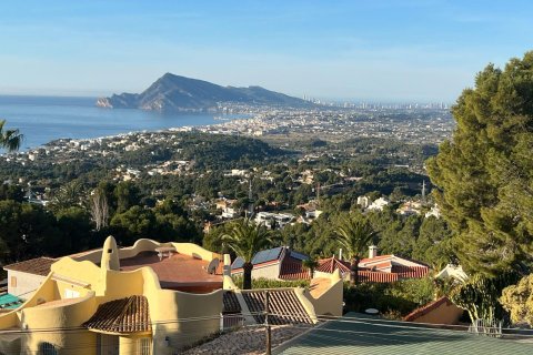 Villa for sale in Zona Altea Hills, Alicante, Spain 5 bedrooms, 680 sq.m. No. 167765 - photo 27