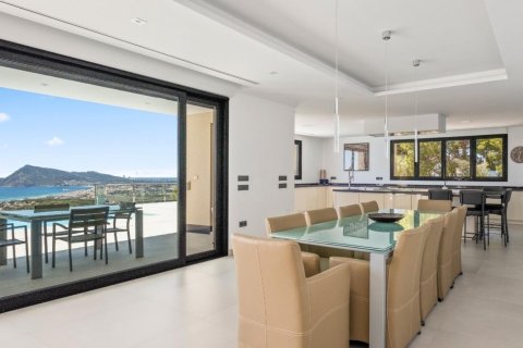 Villa for sale in Zona Altea Hills, Alicante, Spain 5 bedrooms, 680 sq.m. No. 167765 - photo 17