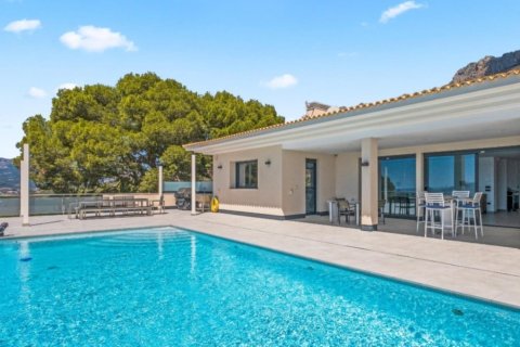 Villa for sale in Zona Altea Hills, Alicante, Spain 5 bedrooms, 680 sq.m. No. 167765 - photo 9