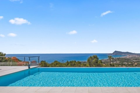 Villa for sale in Zona Altea Hills, Alicante, Spain 5 bedrooms, 680 sq.m. No. 167765 - photo 10