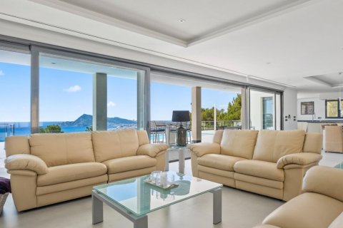 Villa for sale in Zona Altea Hills, Alicante, Spain 5 bedrooms, 680 sq.m. No. 167765 - photo 15