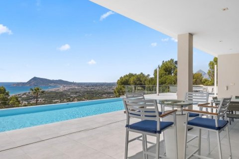 Villa for sale in Zona Altea Hills, Alicante, Spain 5 bedrooms, 680 sq.m. No. 167765 - photo 5