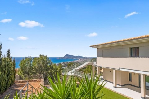 Villa for sale in Zona Altea Hills, Alicante, Spain 5 bedrooms, 680 sq.m. No. 167765 - photo 13
