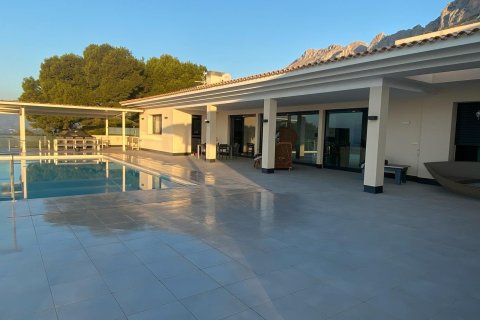 Villa for sale in Zona Altea Hills, Alicante, Spain 5 bedrooms, 680 sq.m. No. 167765 - photo 29
