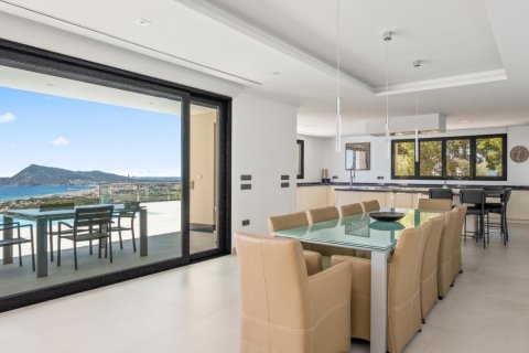 Villa for sale in Zona Altea Hills, Alicante, Spain 5 bedrooms, 680 sq.m. No. 167765 - photo 16