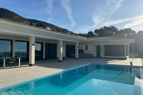 Villa for sale in Zona Altea Hills, Alicante, Spain 5 bedrooms, 680 sq.m. No. 167765 - photo 18