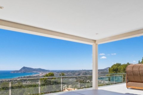 Villa for sale in Zona Altea Hills, Alicante, Spain 5 bedrooms, 680 sq.m. No. 167765 - photo 11