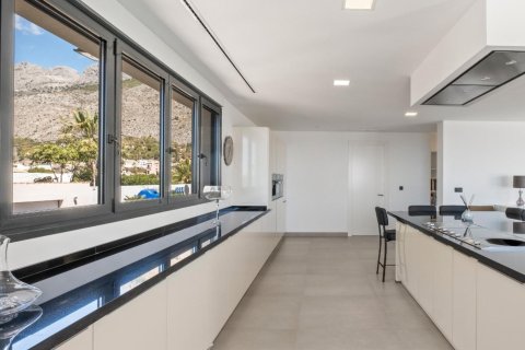 Villa for sale in Zona Altea Hills, Alicante, Spain 5 bedrooms, 680 sq.m. No. 167765 - photo 21