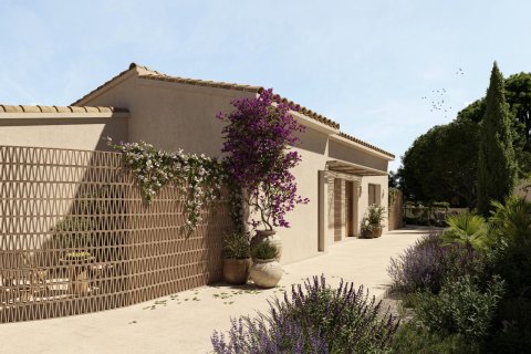 Villa for sale in Fustera, Alicante, Spain 3 bedrooms, 627 sq.m. No. 167762 - photo 3