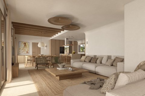 Villa for sale in Fustera, Alicante, Spain 3 bedrooms, 627 sq.m. No. 167762 - photo 6