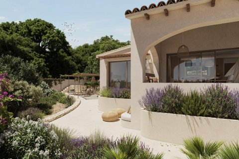 Villa for sale in Fustera, Alicante, Spain 3 bedrooms, 627 sq.m. No. 167762 - photo 4