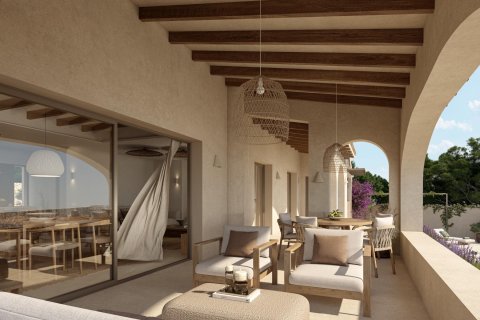 Villa for sale in Fustera, Alicante, Spain 3 bedrooms, 627 sq.m. No. 167762 - photo 5