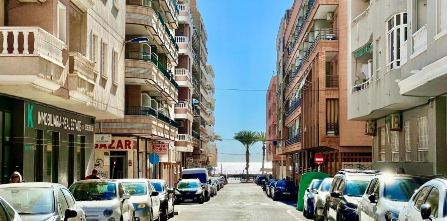 Apartament w Torrevieja, Alicante, Hiszpania 2 sypialnie, 67 mkw. nr 167766