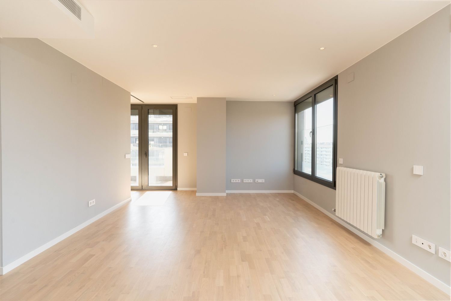 Apartamento en Badalona, Barcelona, España 4 dormitorios, 141 m2 No. 160986