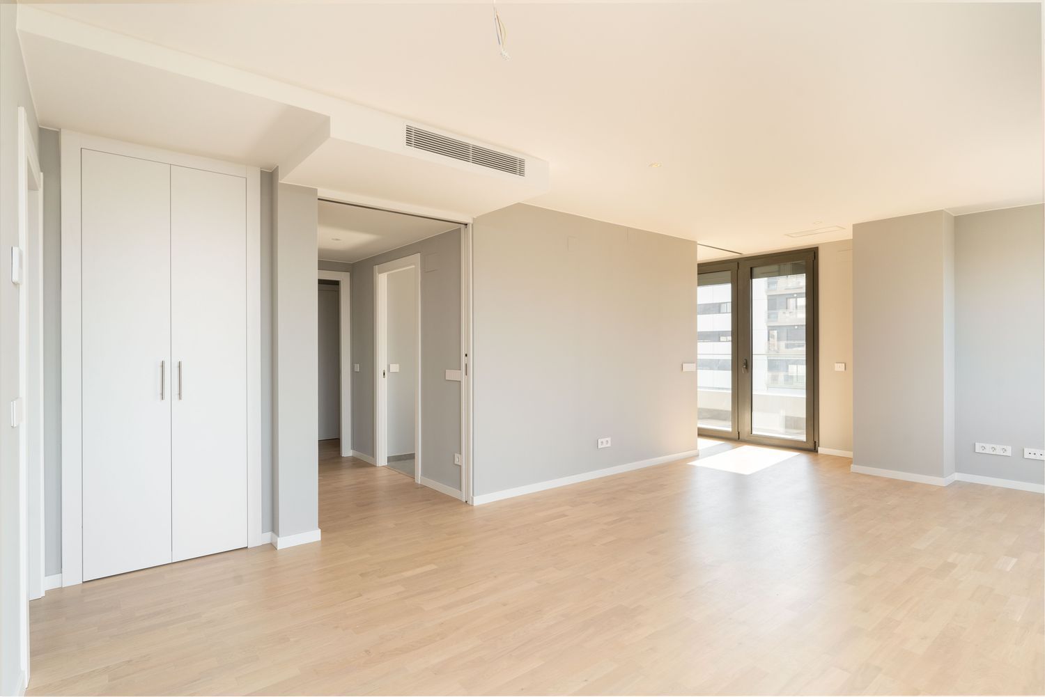 Apartamento en Badalona, Barcelona, España 4 dormitorios, 141 m2 No. 160986