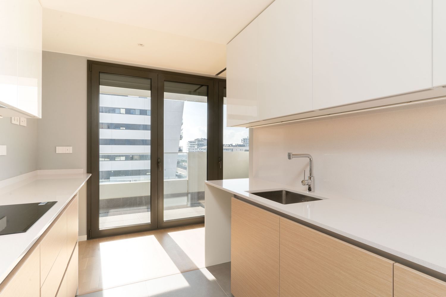Apartamento en Badalona, Barcelona, España 4 dormitorios, 141 m2 No. 160986