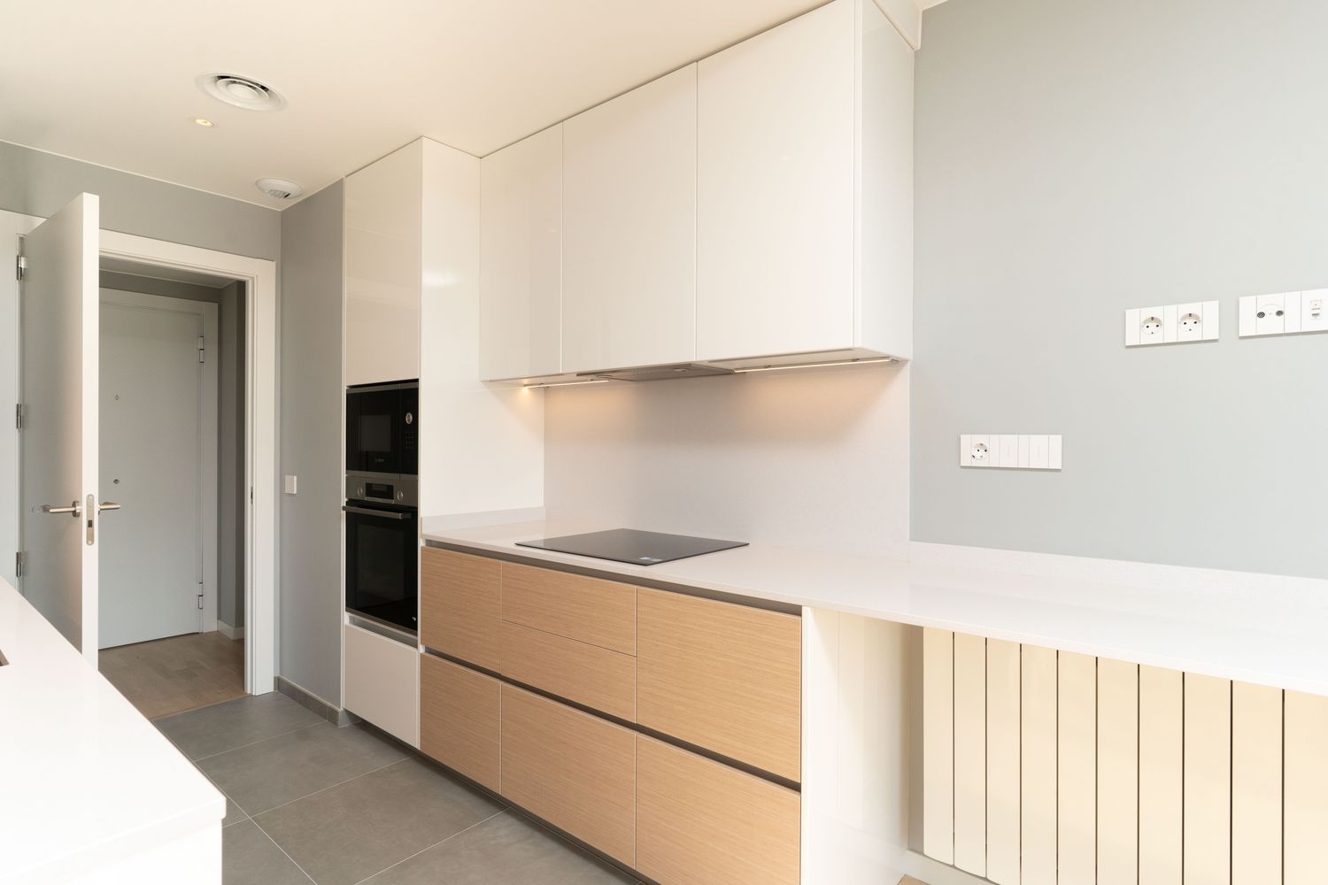 Apartamento en Badalona, Barcelona, España 4 dormitorios, 141 m2 No. 160986