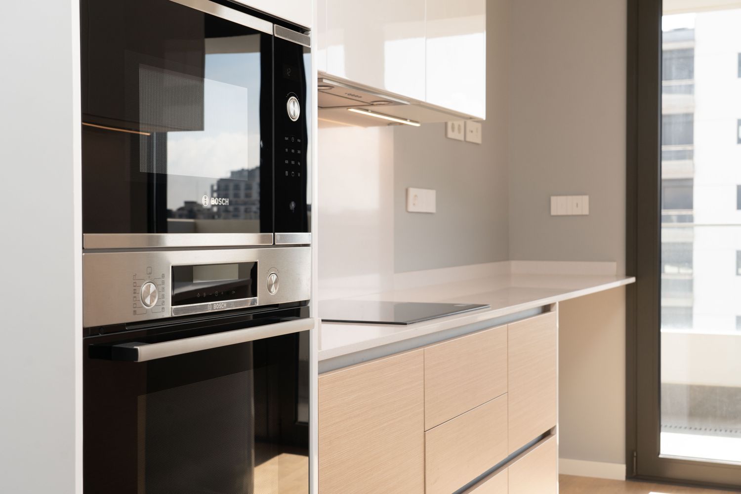 Apartamento en Badalona, Barcelona, España 4 dormitorios, 141 m2 No. 160986