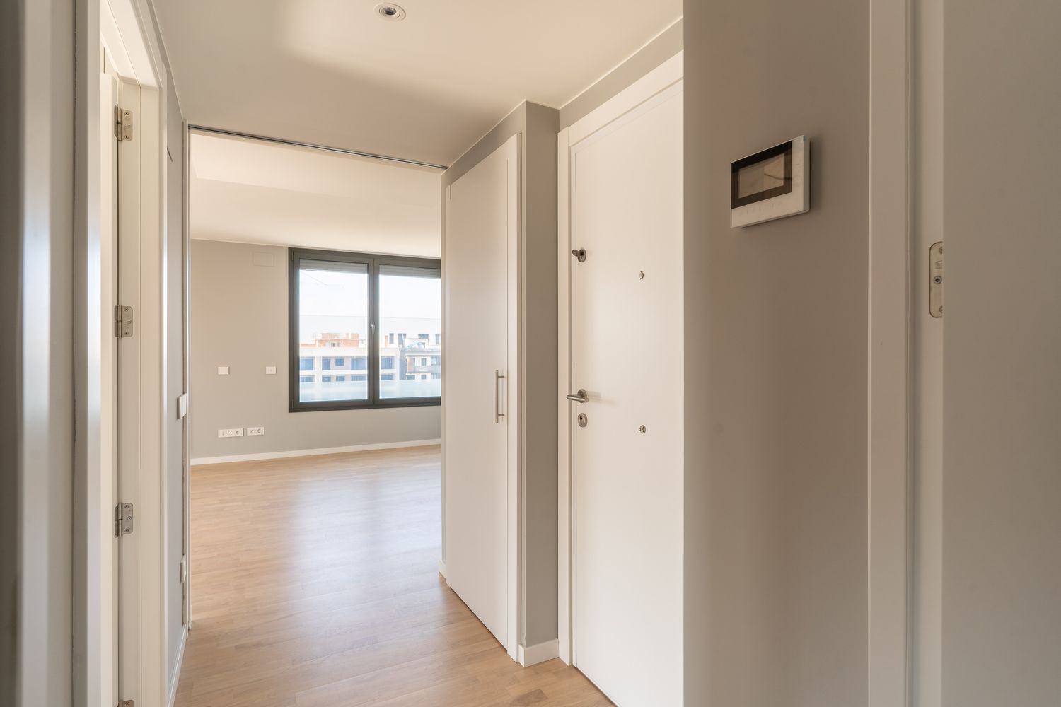 Apartamento en Badalona, Barcelona, España 4 dormitorios, 141 m2 No. 160986