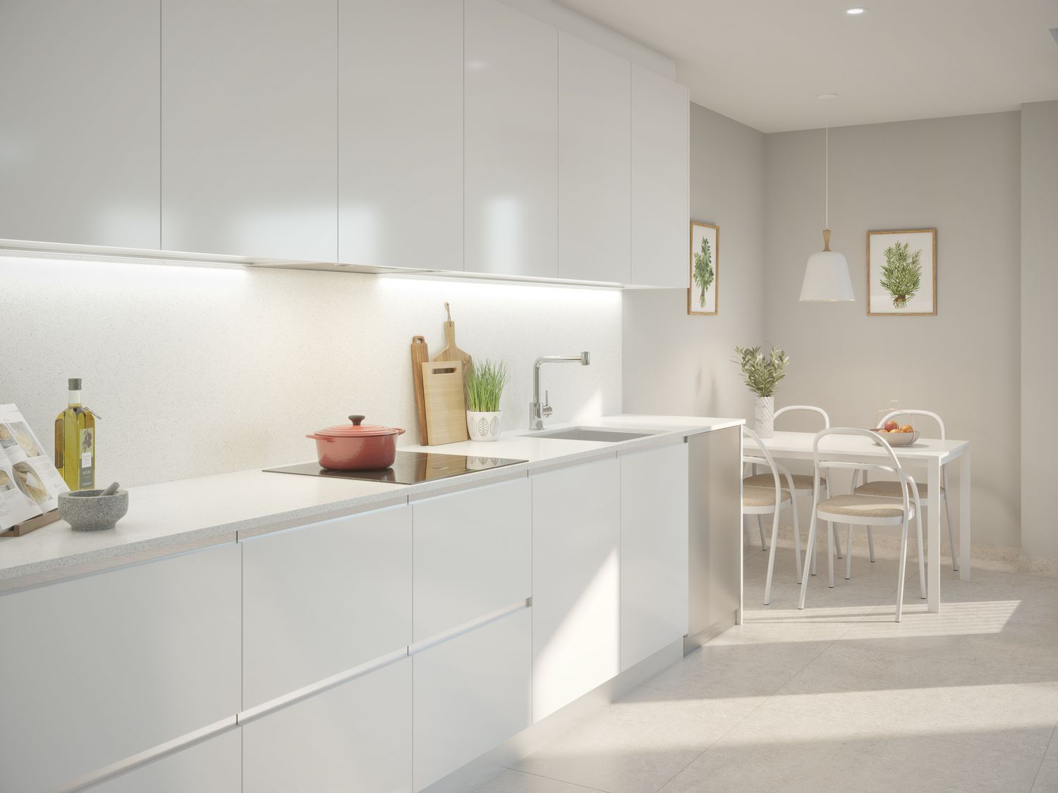 Huoneisto Sant Andreu de Llavaneres, Barcelona, Espanja 4 makuuhuonetta, 104 m2 No. 160988