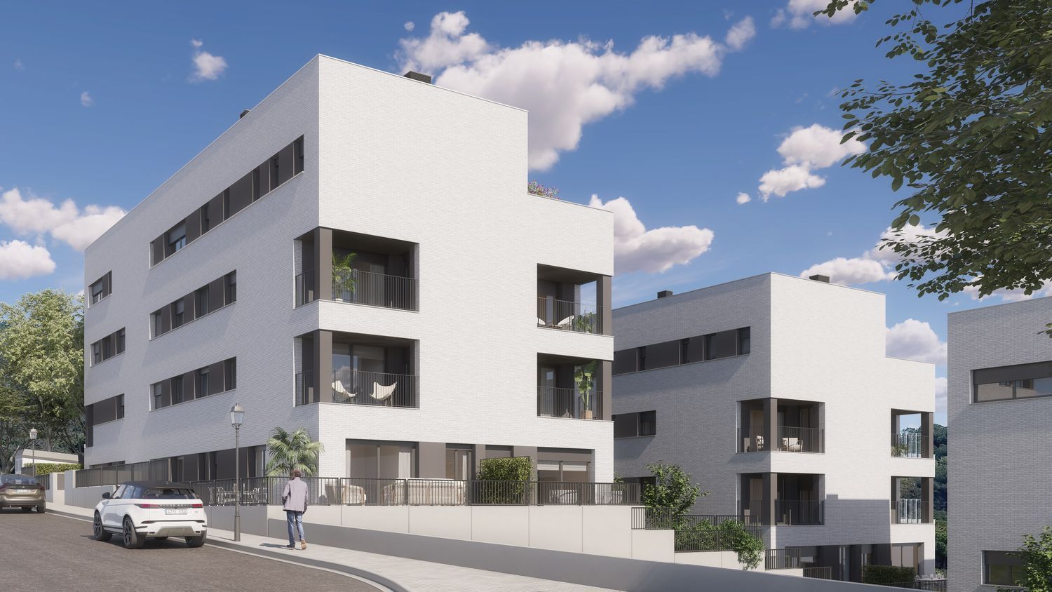 Huoneisto Sant Andreu de Llavaneres, Barcelona, Espanja 4 makuuhuonetta, 104 m2 No. 160988