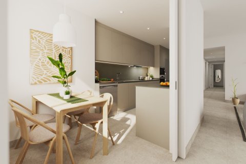 Apartment for sale in L'Hospitalet de Llobregat, Barcelona, Spain 3 bedrooms, 98 sq.m. No. 160984 - photo 5