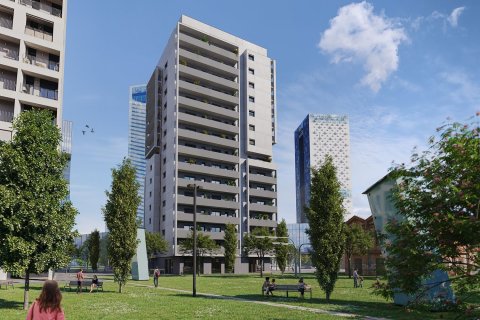 Dzīvoklis L'Hospitalet de Llobregat, Barcelona, Spānijā 3 istabas, 117 m2 Nr. 160985