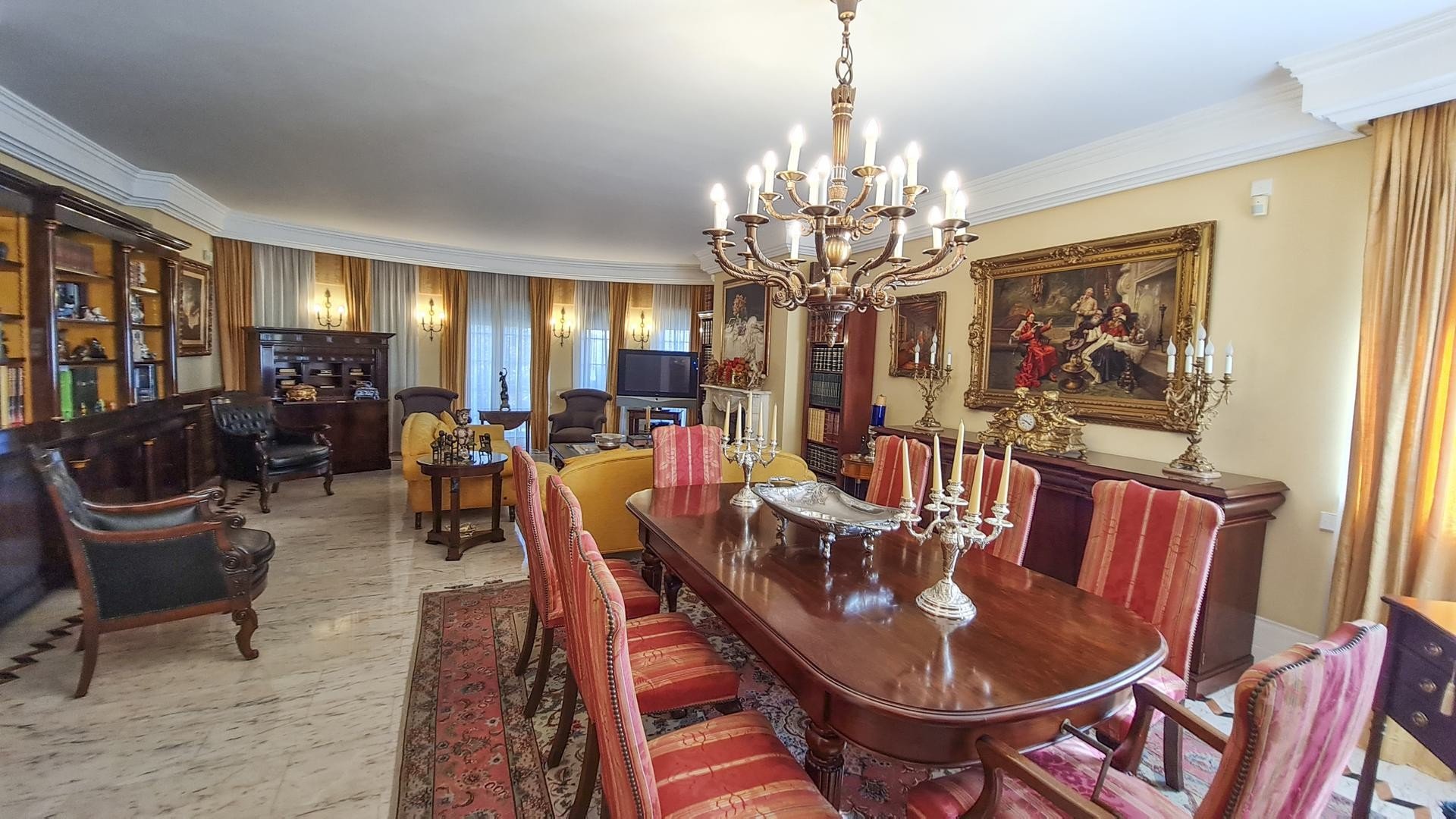 Villa a San Pedro del Pinatar, Murcia, Spagna 5 camere da letto, 780 mq. N° 99784