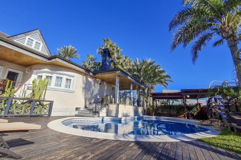 Villa for sale San Pedro del Pinatar, Murcia, Spain 5 bedrooms, 780 sq.m. No. 99784 - photo 8