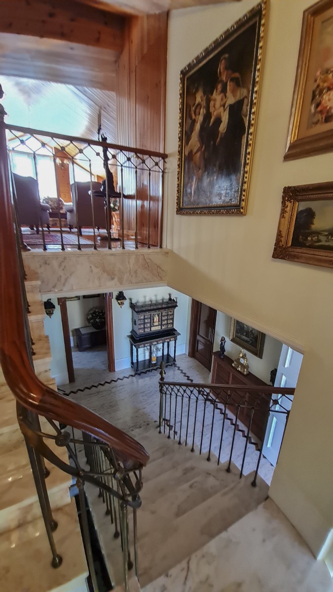 Villa a San Pedro del Pinatar, Murcia, Spagna 5 camere da letto, 780 mq. N° 99784