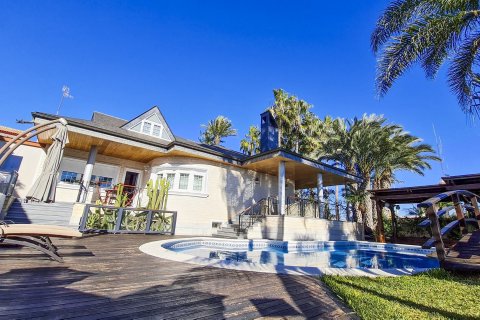 Villa for sale San Pedro del Pinatar, Murcia, Spain 5 bedrooms, 780 sq.m. No. 99784 - photo 1