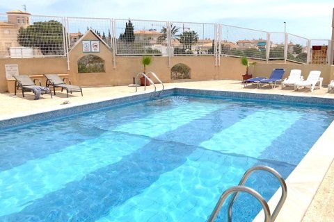 Townhouse à vendre Playa Flamenca II, Alicante, Espagne, 3 chambres, 100 m2 No. 138407 - photo 1