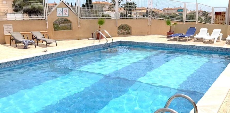 Townhouse Playa Flamenca II, Alicante, Espagne 3 chambres, 100 m2 No. 138407