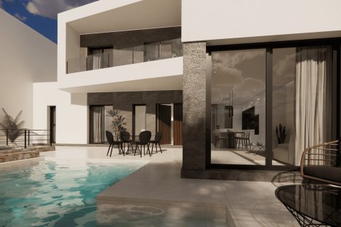 Продажа дома в Долорес, Аликанте, Испания 3 спальни, 200м2 №174919 - фото 2