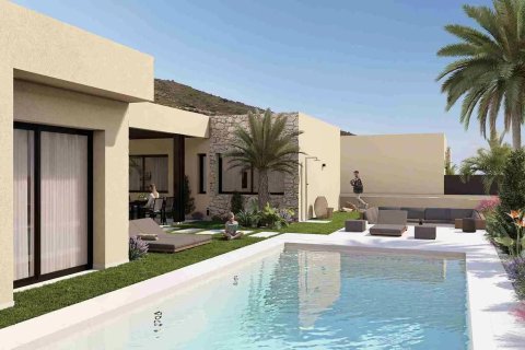 Villa pārdošanā Murcia, Spānijā 4 istabas, 415 m2 Nr. 174914 - attēls 3