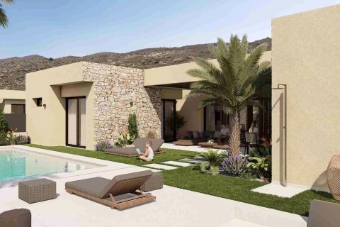 Villa Murcia, Spānijā 4 istabas, 415 m2 Nr. 174914