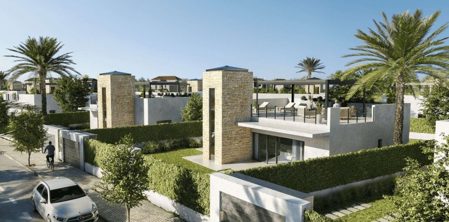 House in Lorca, Murcia, Spain 3 bedrooms, 116.18 sq.m. No. 174920