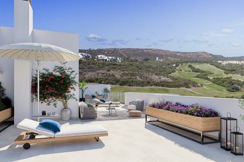 Apartament w La Alcaidesa, Cadiz, Hiszpania 2 sypialnie, 84 mkw. nr 162805 – zdjęcie 4