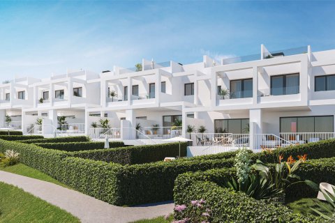 Townhouse for sale in Malaga, Spain 3 bedrooms, 127 sq.m. No. 162810 - photo 4