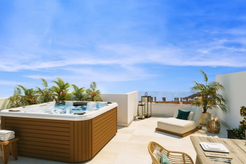 Townhouse for sale in Malaga, Spain 3 bedrooms, 127 sq.m. No. 162810 - photo 11