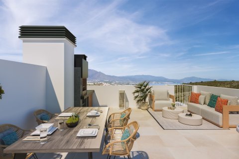 Townhouse for sale in Malaga, Spain 3 bedrooms, 127 sq.m. No. 162810 - photo 12