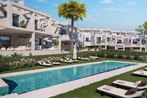 Townhouse for sale in Malaga, Spain 3 bedrooms, 127 sq.m. No. 162810 - photo 2