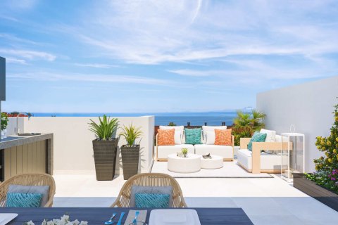 Townhouse for sale in Malaga, Spain 3 bedrooms, 127 sq.m. No. 162810 - photo 8