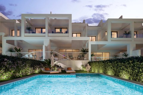 Townhouse for sale in Malaga, Spain 3 bedrooms, 127 sq.m. No. 162810 - photo 6
