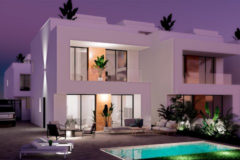 Villa in vendita Orihuela, Alicante, Spagna 3 camere da letto, 122 mq. N° 112273 - foto 14