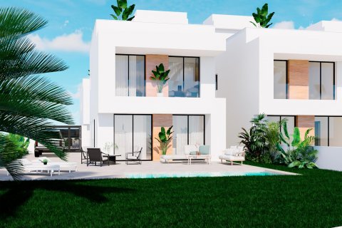 Villa in vendita Orihuela, Alicante, Spagna 3 camere da letto, 122 mq. N° 112273 - foto 13